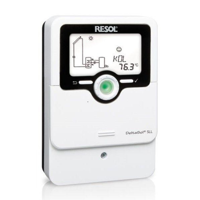 Automatizare pwm RESOL DeltaSol SLL Automatizare pwm RESOL DeltaSol SLL